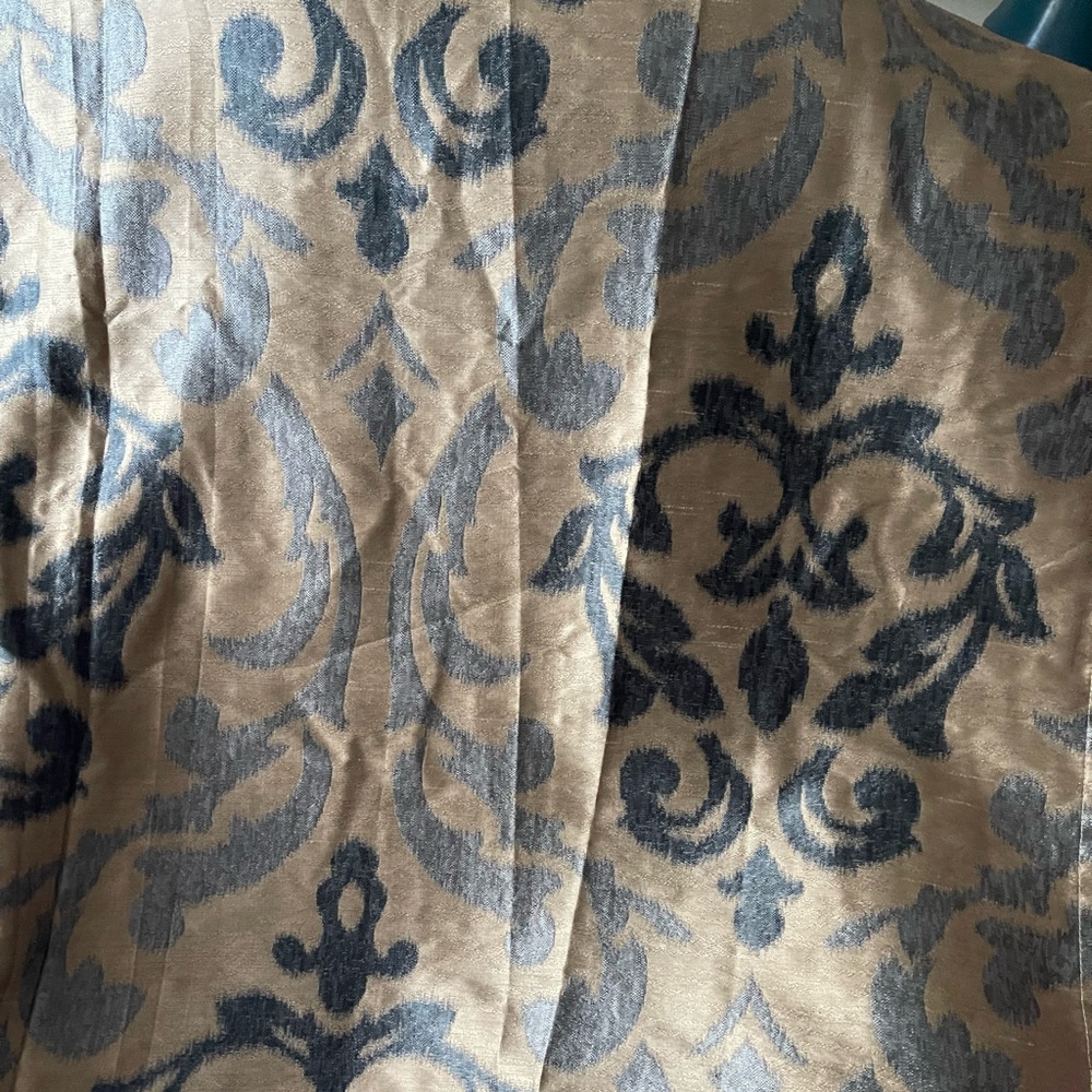 Blackout curtains